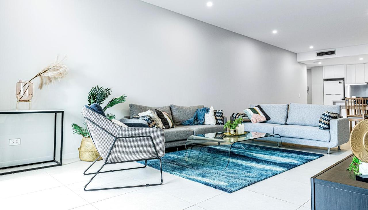 G3 Apartment Brisbane Eksteriør bilde