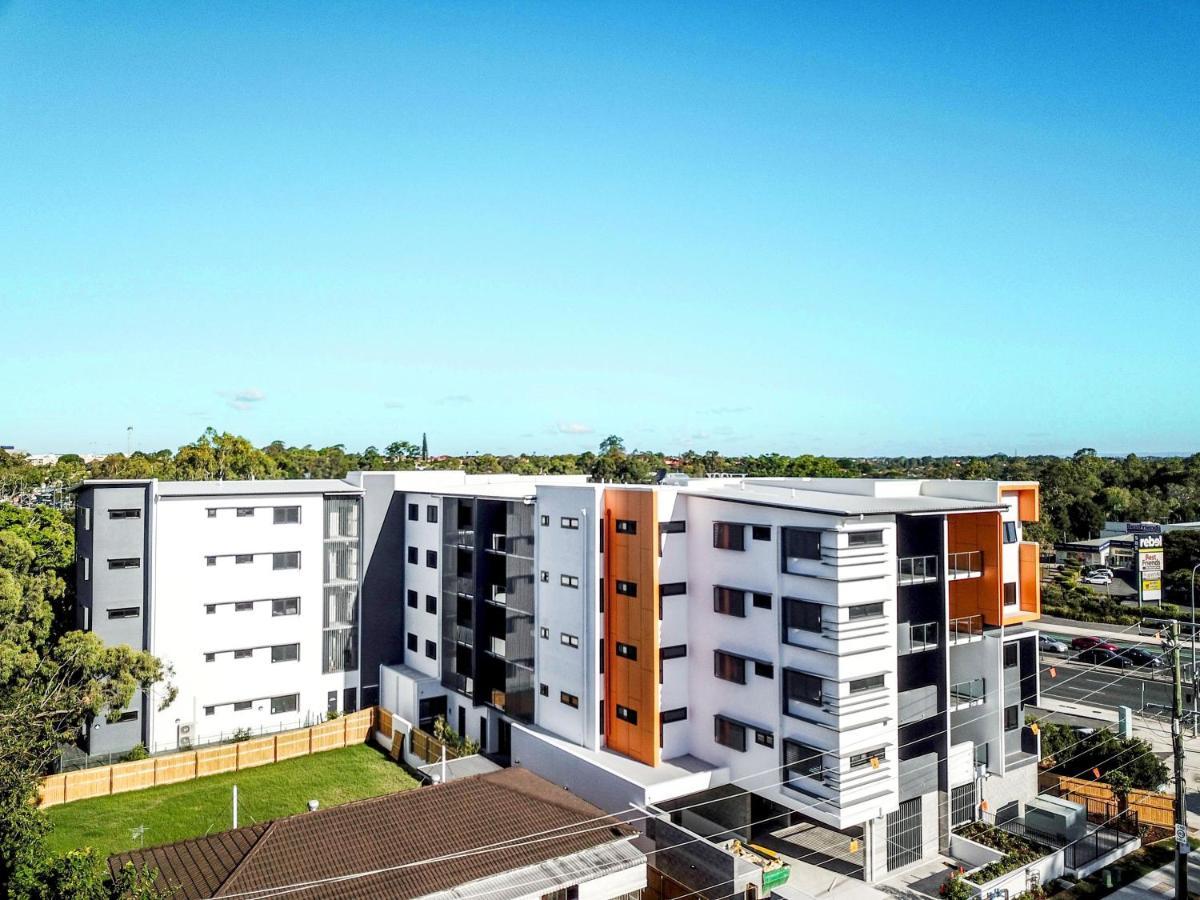 G3 Apartment Brisbane Eksteriør bilde