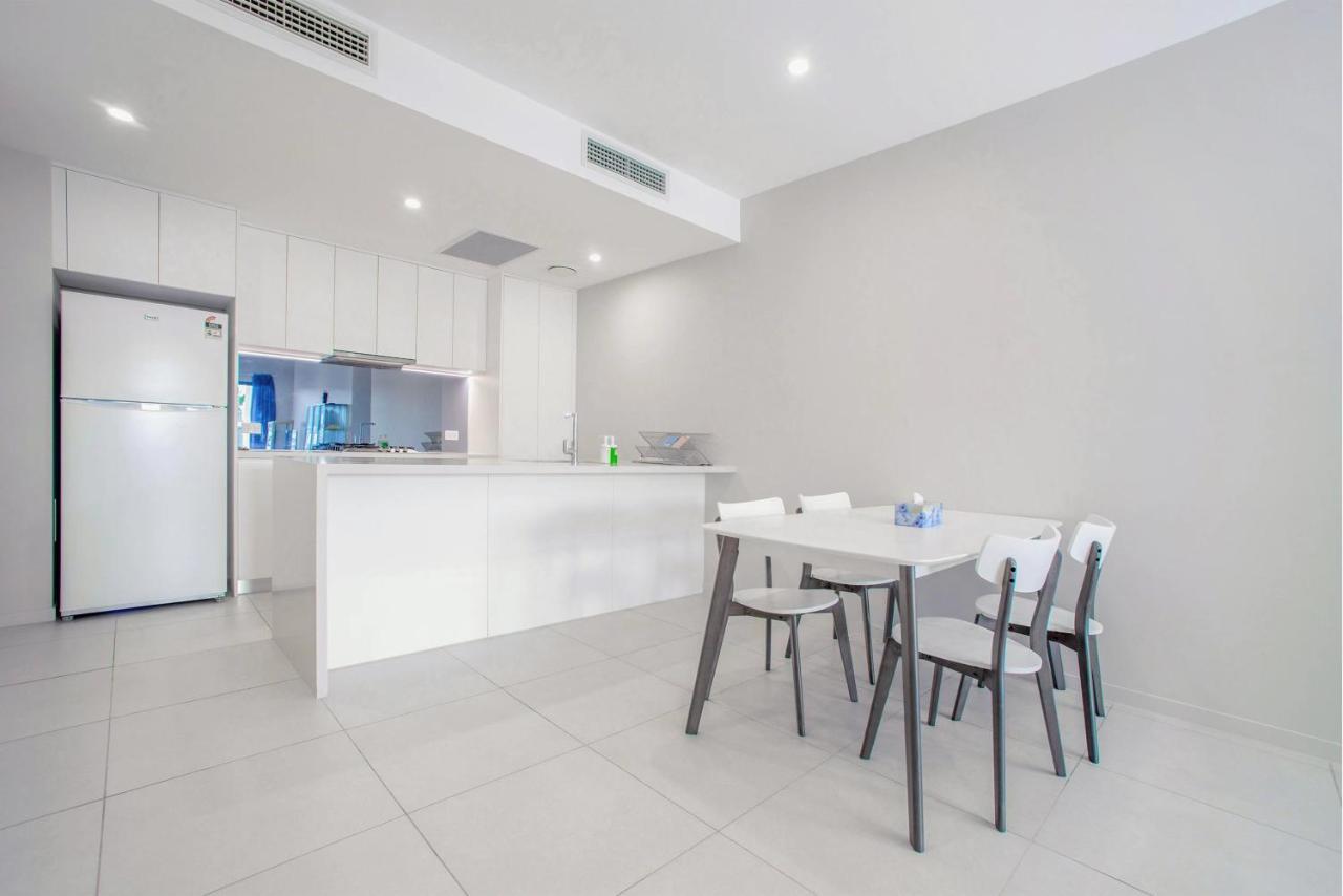 G3 Apartment Brisbane Eksteriør bilde