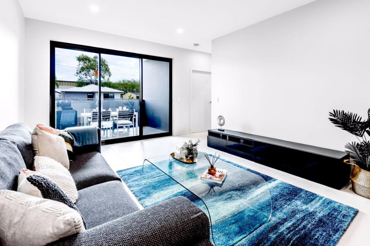 G3 Apartment Brisbane Eksteriør bilde
