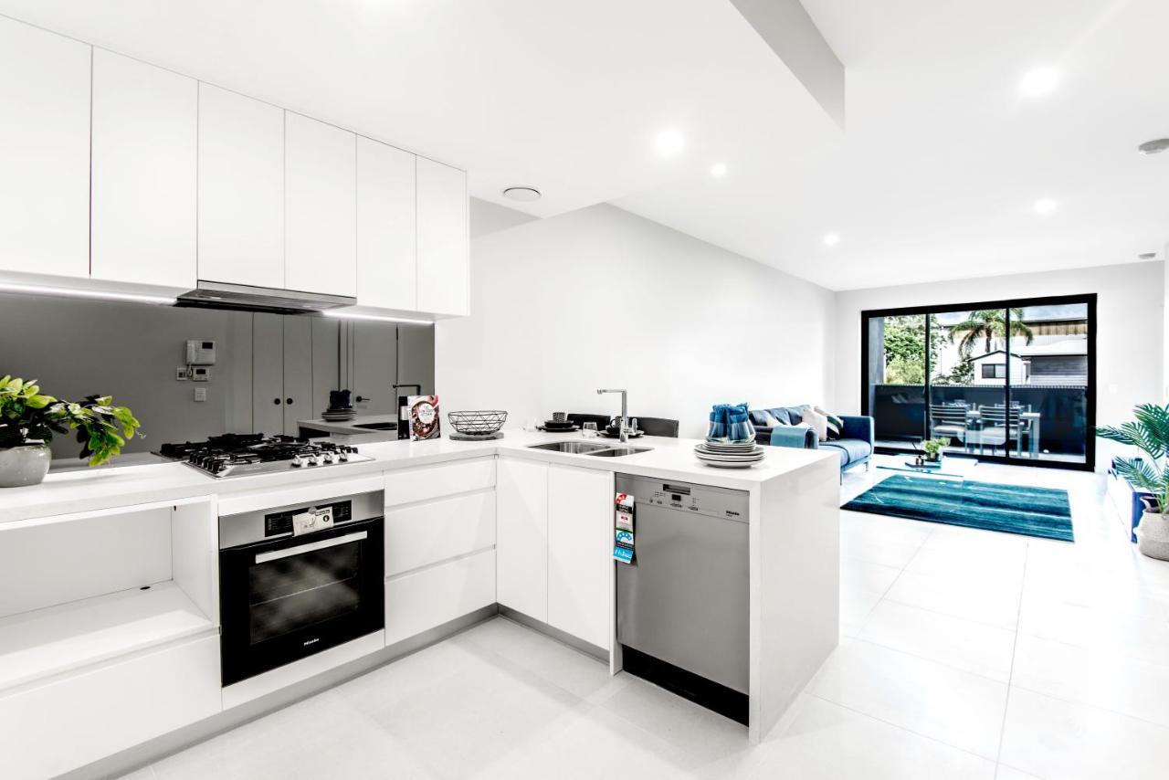 G3 Apartment Brisbane Eksteriør bilde