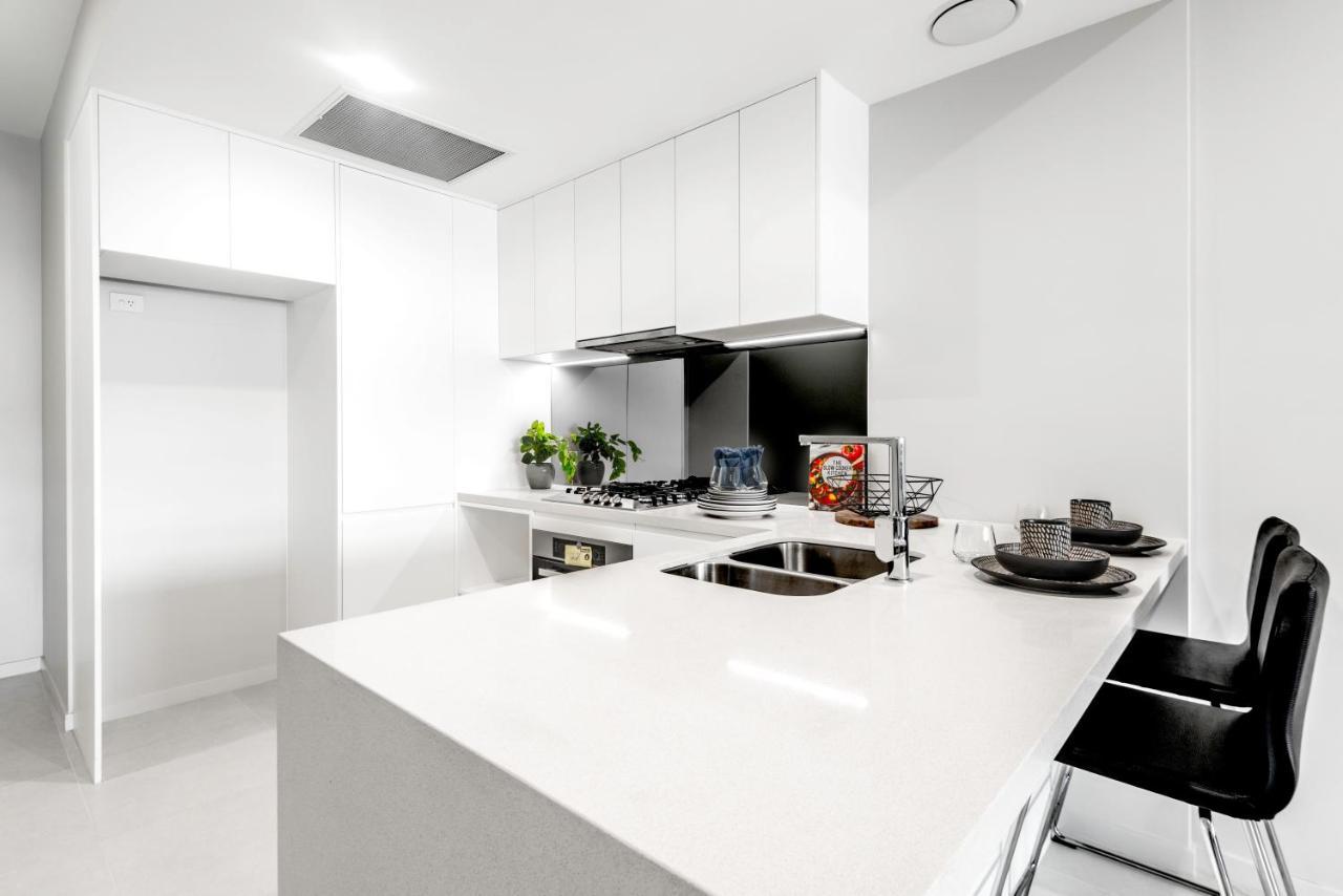 G3 Apartment Brisbane Eksteriør bilde